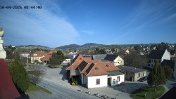 Náměstí Svobody, Hrad Buchlov