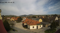 Náměstí Svobody, Hrad Buchlov