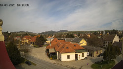 Náměstí Svobody, Hrad Buchlov