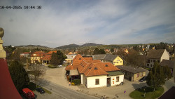 Náměstí Svobody, Hrad Buchlov