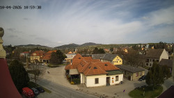 Náměstí Svobody, Hrad Buchlov