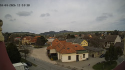 Náměstí Svobody, Hrad Buchlov