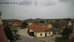 Náměstí Svobody, Hrad Buchlov