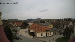 Náměstí Svobody, Hrad Buchlov