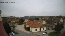 Náměstí Svobody, Hrad Buchlov