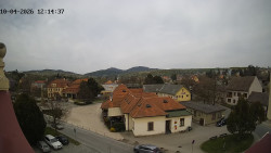 Náměstí Svobody, Hrad Buchlov