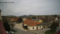 Náměstí Svobody, Hrad Buchlov