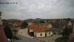 Náměstí Svobody, Hrad Buchlov