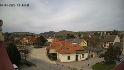 Náměstí Svobody, Hrad Buchlov