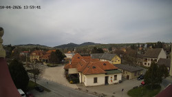 Náměstí Svobody, Hrad Buchlov