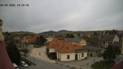 Náměstí Svobody, Hrad Buchlov