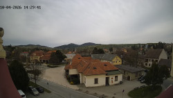 Náměstí Svobody, Hrad Buchlov