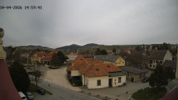 Náměstí Svobody, Hrad Buchlov