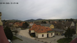 Náměstí Svobody, Hrad Buchlov