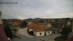 Náměstí Svobody, Hrad Buchlov