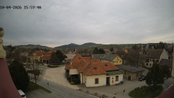 Náměstí Svobody, Hrad Buchlov