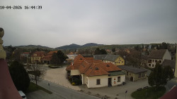 Náměstí Svobody, Hrad Buchlov