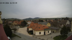 Náměstí Svobody, Hrad Buchlov