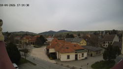 Náměstí Svobody, Hrad Buchlov