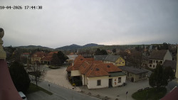 Náměstí Svobody, Hrad Buchlov