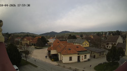 Náměstí Svobody, Hrad Buchlov