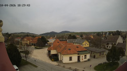 Náměstí Svobody, Hrad Buchlov