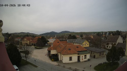 Náměstí Svobody, Hrad Buchlov