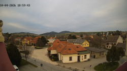 Náměstí Svobody, Hrad Buchlov