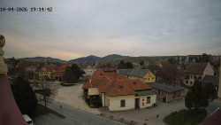 Náměstí Svobody, Hrad Buchlov