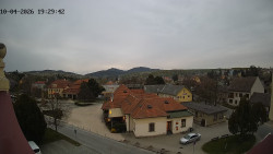 Náměstí Svobody, Hrad Buchlov