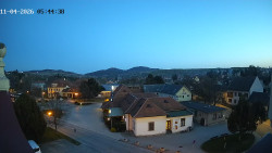 Náměstí Svobody, Hrad Buchlov