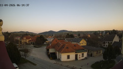 Náměstí Svobody, Hrad Buchlov