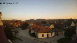 Náměstí Svobody, Hrad Buchlov