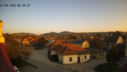 Náměstí Svobody, Hrad Buchlov