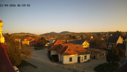 Náměstí Svobody, Hrad Buchlov