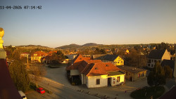 Náměstí Svobody, Hrad Buchlov