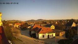 Náměstí Svobody, Hrad Buchlov