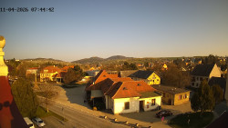 Náměstí Svobody, Hrad Buchlov