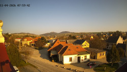 Náměstí Svobody, Hrad Buchlov