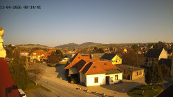 Náměstí Svobody, Hrad Buchlov