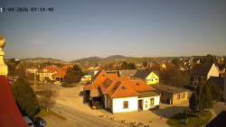 Náměstí Svobody, Hrad Buchlov