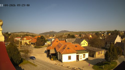 Náměstí Svobody, Hrad Buchlov