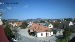 Náměstí Svobody, Hrad Buchlov