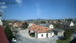 Náměstí Svobody, Hrad Buchlov