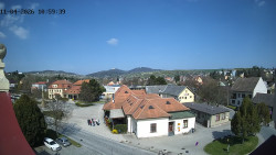 Náměstí Svobody, Hrad Buchlov