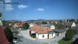 Náměstí Svobody, Hrad Buchlov