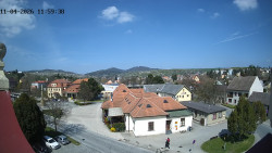 Náměstí Svobody, Hrad Buchlov