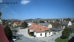 Náměstí Svobody, Hrad Buchlov