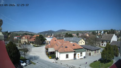 Náměstí Svobody, Hrad Buchlov