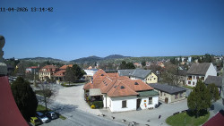 Náměstí Svobody, Hrad Buchlov